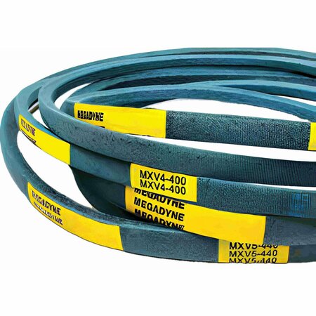 MEGADYNE TORQUE PLUS V-BELT V-BELTS MXV4-1260